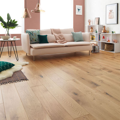 Flooring solutions
