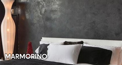 Wall paints (MARMORINO)