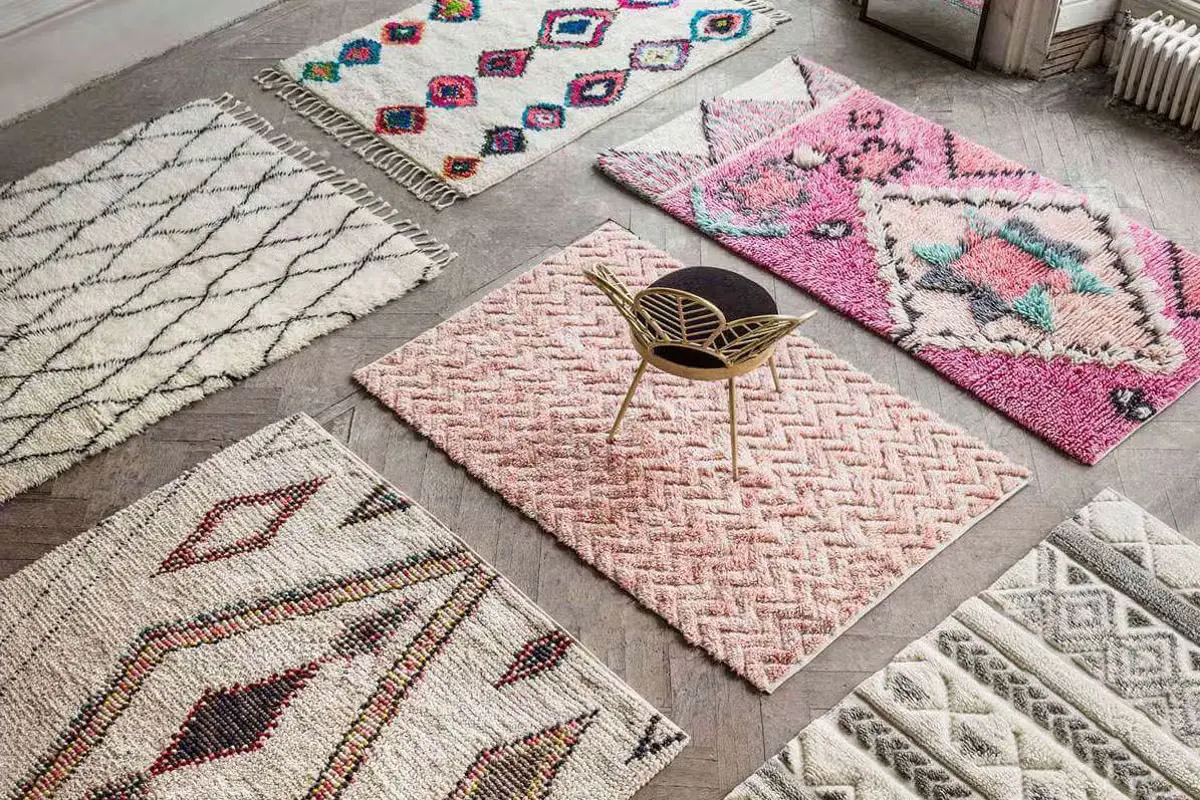 Carpets and Rugs