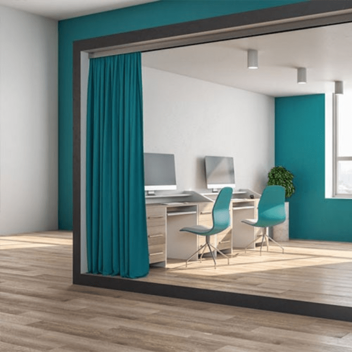 Office Curtains