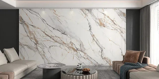 Sintered Stone Wall Dubai