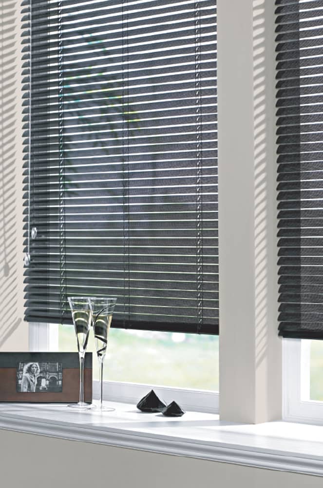 The New Jarsy Aluminium Blinds